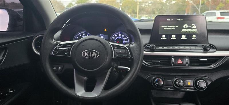 Kia Forte FE 2021