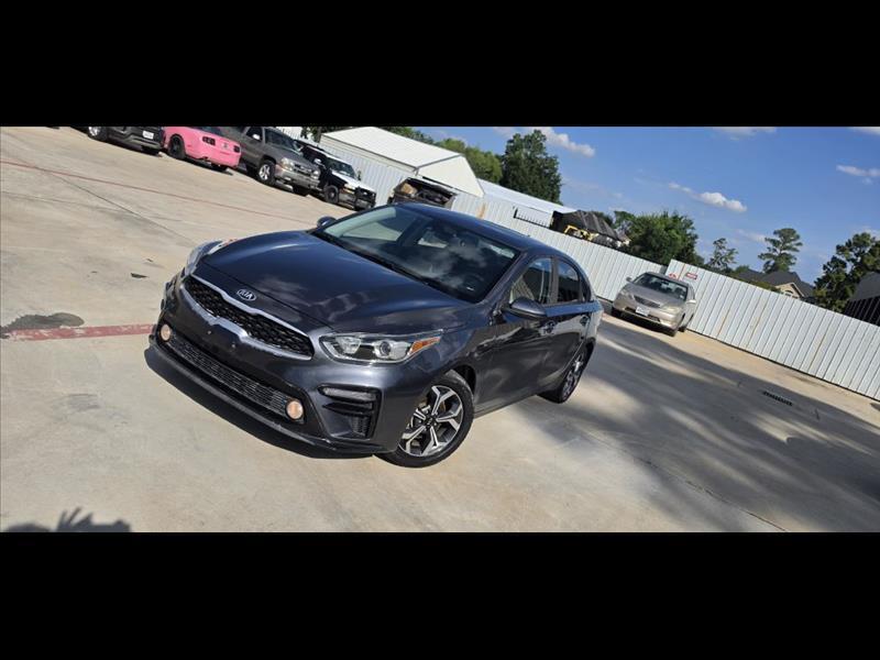 Kia Forte FE 2021