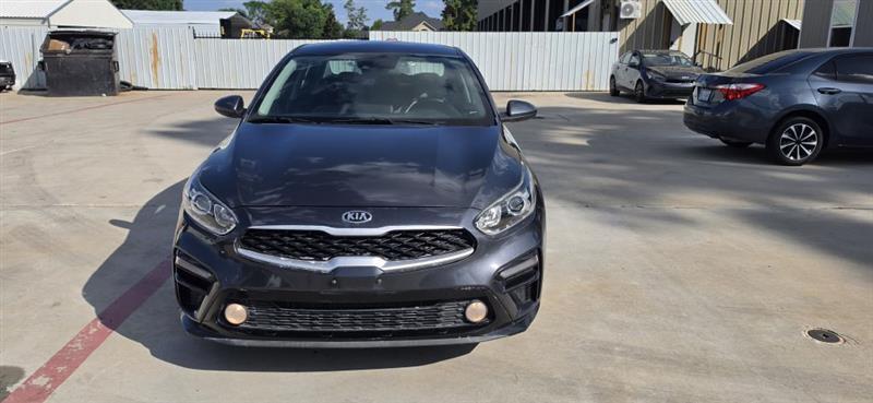 Kia Forte FE 2021