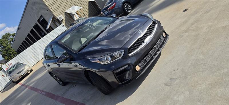 Kia Forte FE 2021