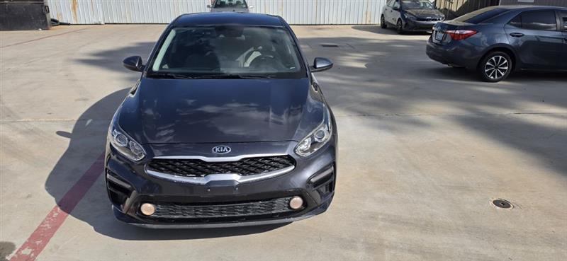 Kia Forte FE 2021
