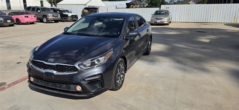 Kia Forte FE 2021