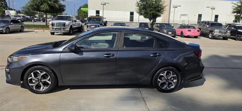 Kia Forte FE 2021