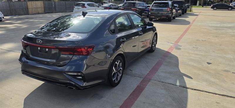 Kia Forte FE 2021