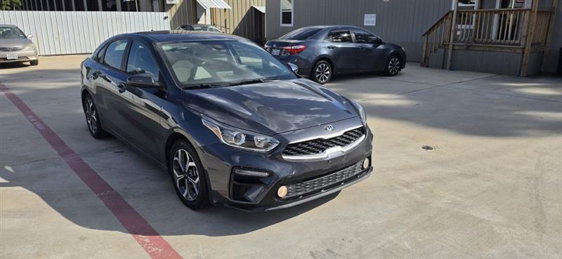 Kia Forte FE 2021