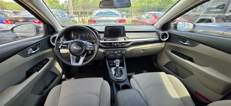 Kia Forte FE 2021