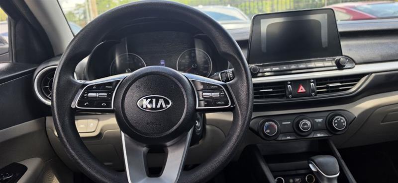 Kia Forte FE 2021