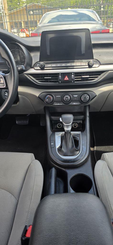 Kia Forte FE 2021