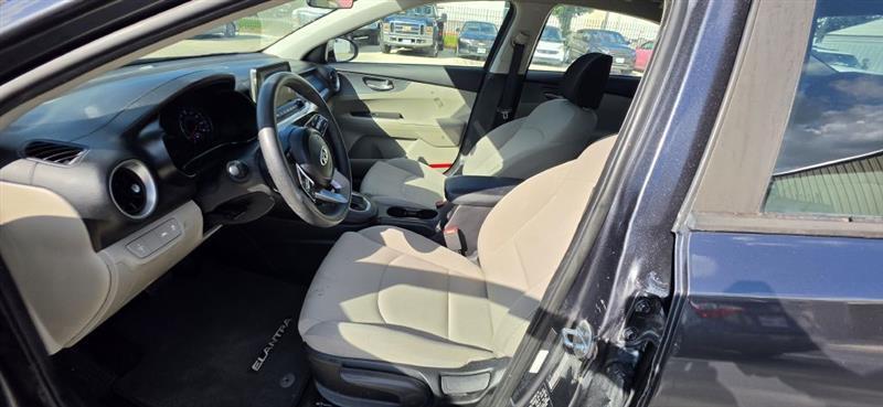 Kia Forte FE 2021