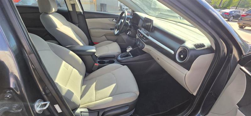 Kia Forte FE 2021