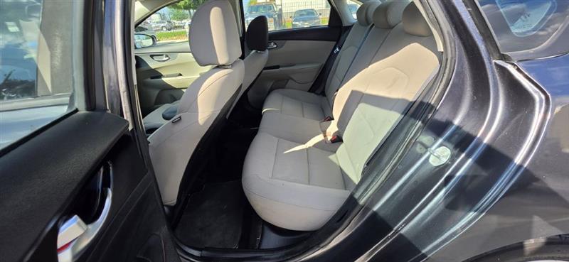 Kia Forte FE 2021