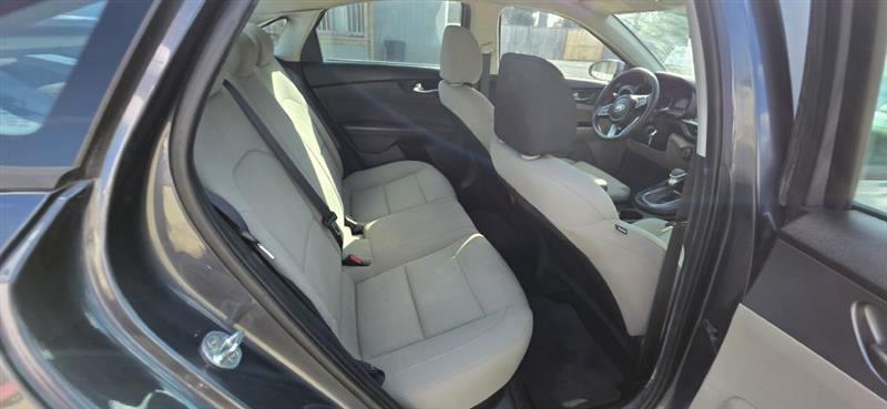 Kia Forte FE 2021