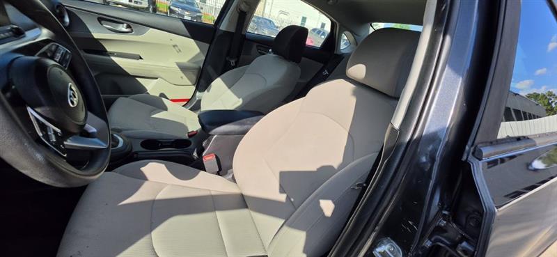 Kia Forte FE 2021