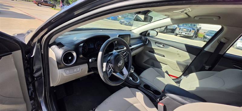 Kia Forte FE 2021