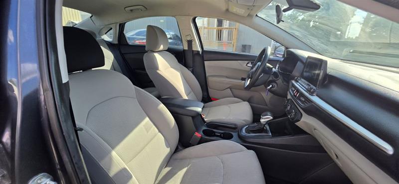 Kia Forte FE 2021