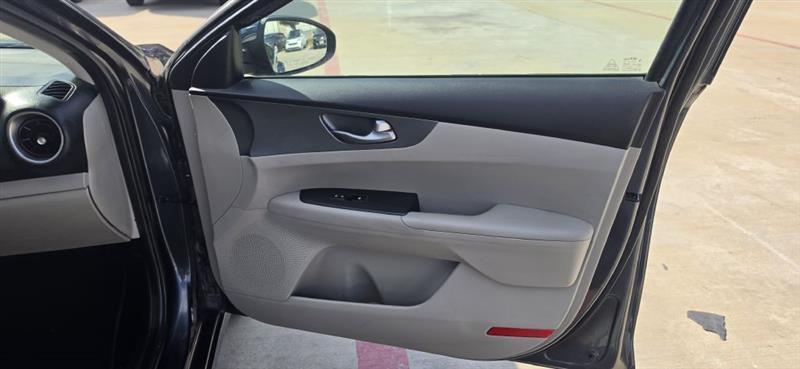 Kia Forte FE 2021