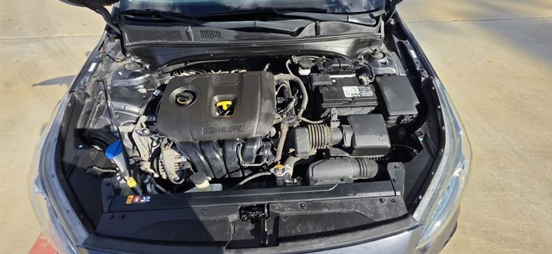 Kia Forte FE 2021