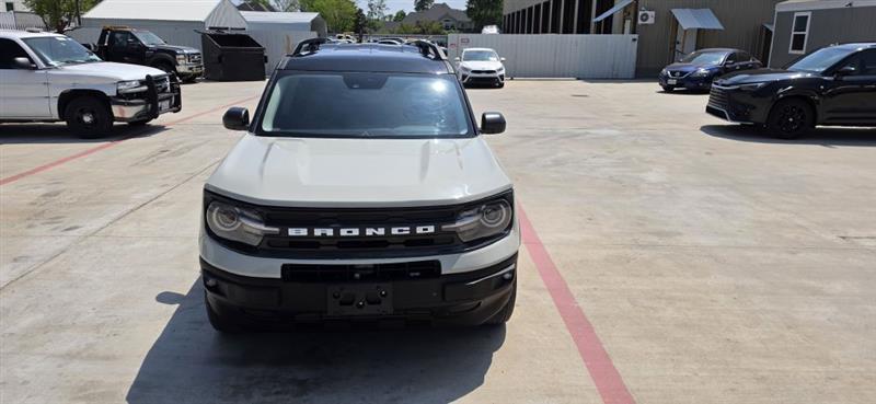 Ford Bronco Sport Outer Banks 2024