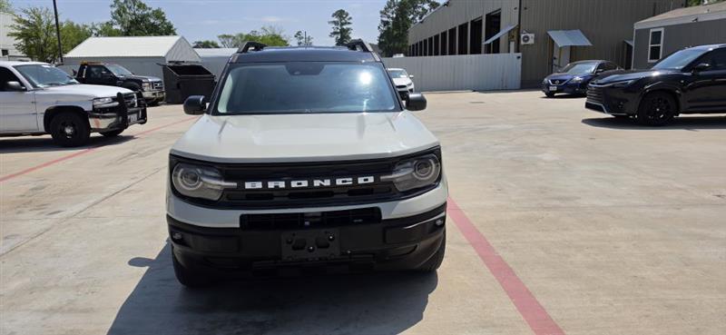 Ford Bronco Sport Outer Banks 2024