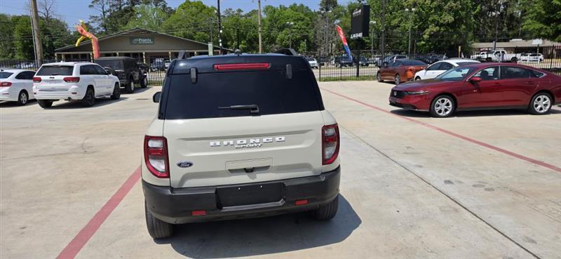Ford Bronco Sport Outer Banks 2024