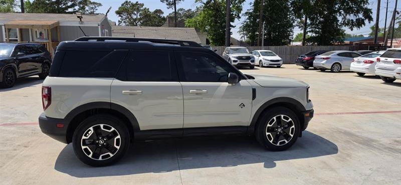 Ford Bronco Sport Outer Banks 2024