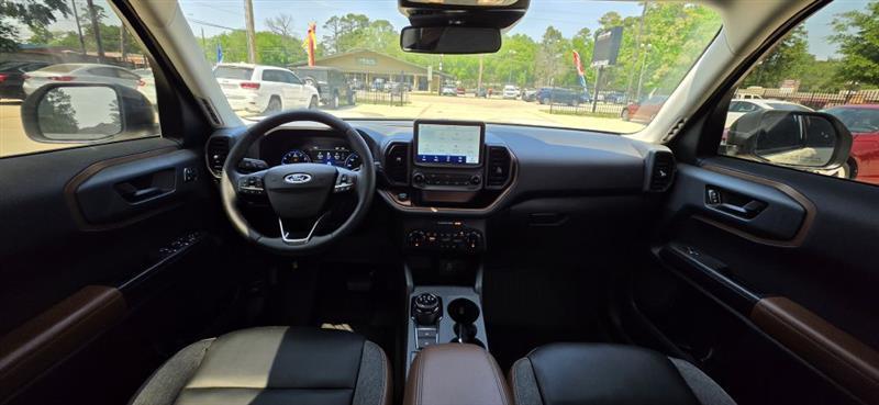 Ford Bronco Sport Outer Banks 2024