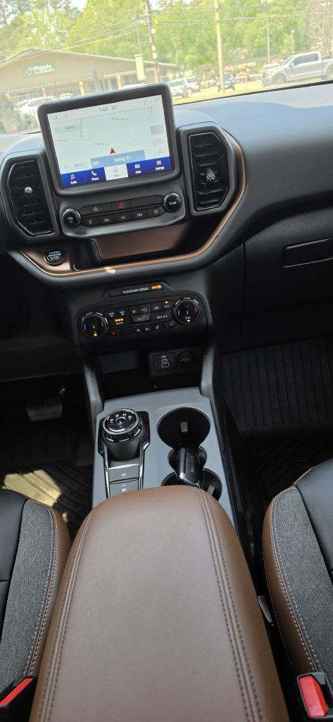 Ford Bronco Sport Outer Banks 2024