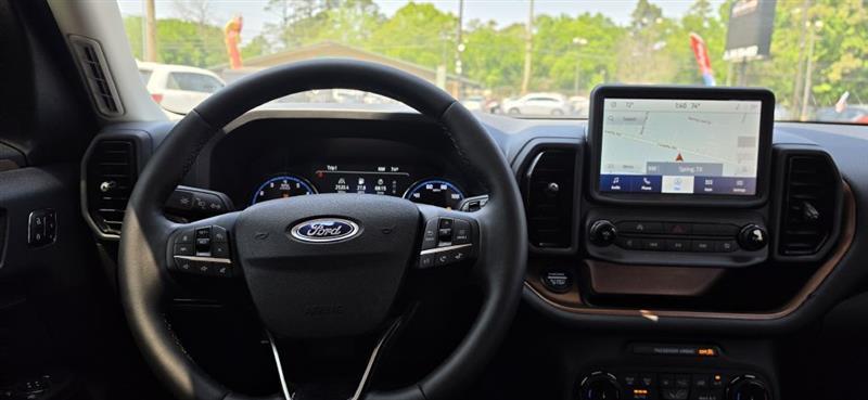 Ford Bronco Sport Outer Banks 2024