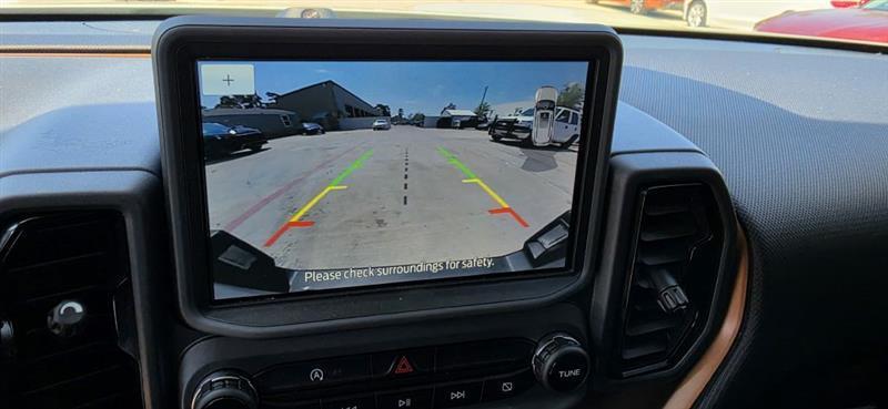 Ford Bronco Sport Outer Banks 2024