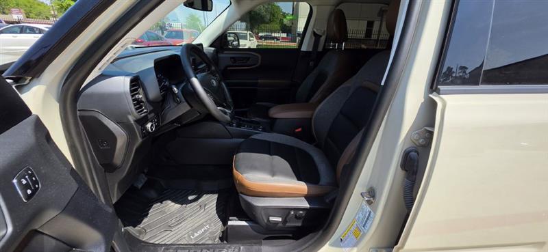 Ford Bronco Sport Outer Banks 2024