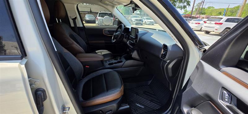 Ford Bronco Sport Outer Banks 2024