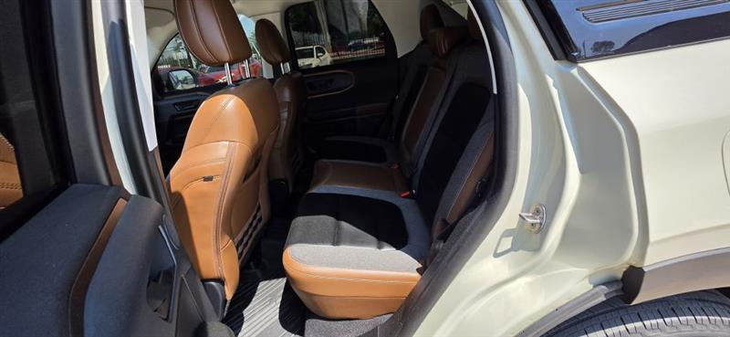 Ford Bronco Sport Outer Banks 2024