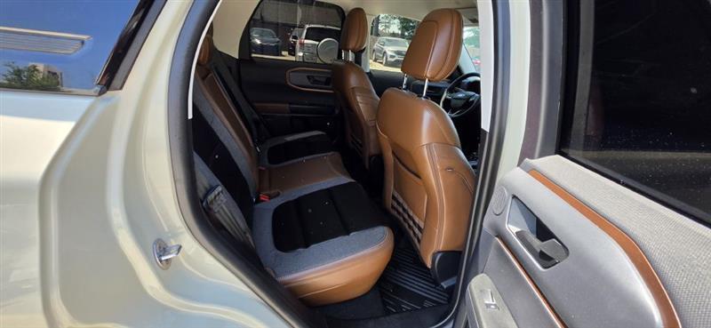 Ford Bronco Sport Outer Banks 2024