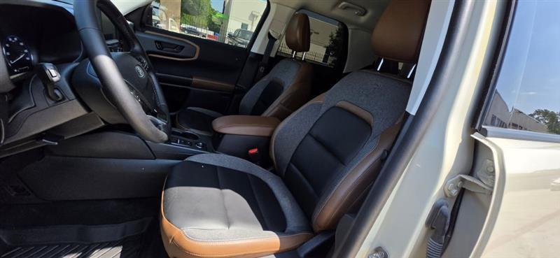 Ford Bronco Sport Outer Banks 2024