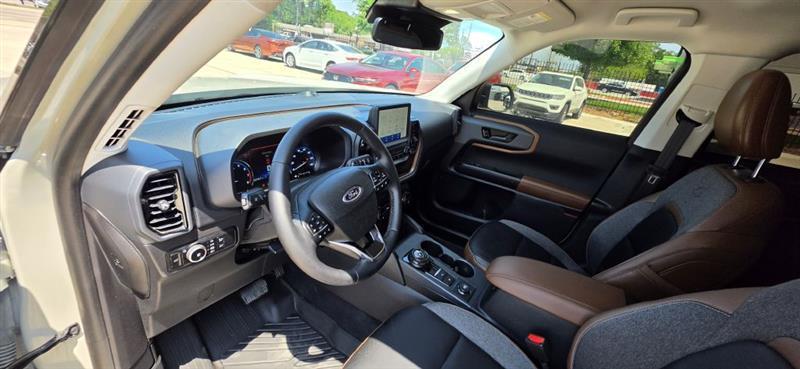 Ford Bronco Sport Outer Banks 2024