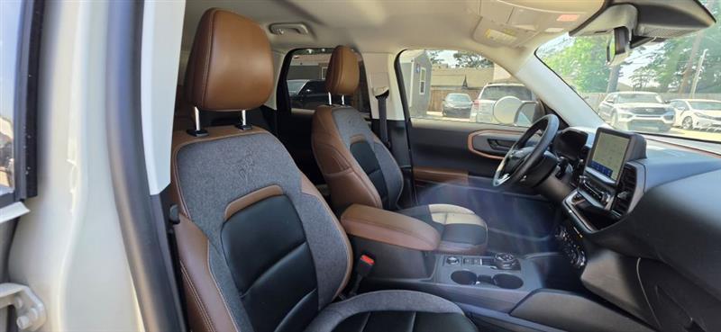 Ford Bronco Sport Outer Banks 2024