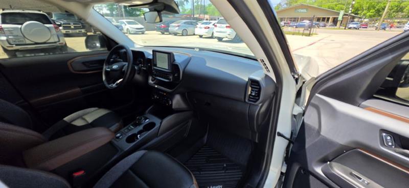 Ford Bronco Sport Outer Banks 2024