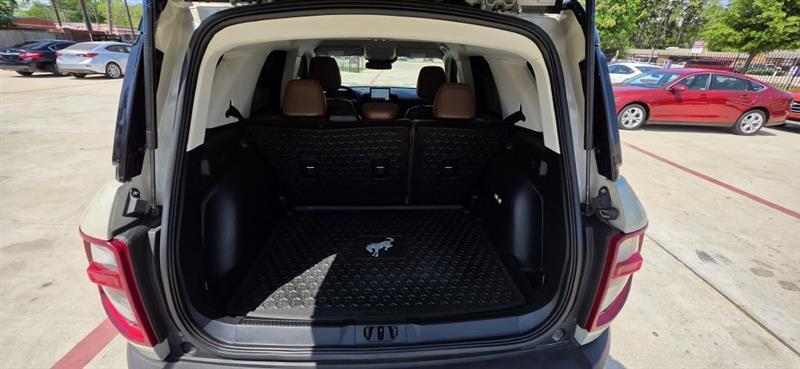 Ford Bronco Sport Outer Banks 2024