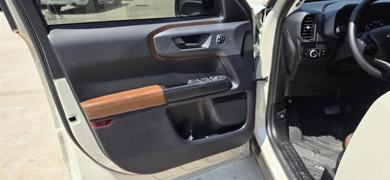 Ford Bronco Sport Outer Banks 2024