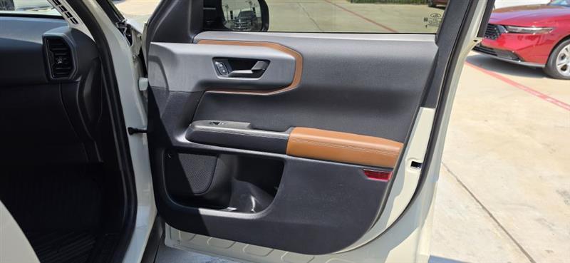 Ford Bronco Sport Outer Banks 2024