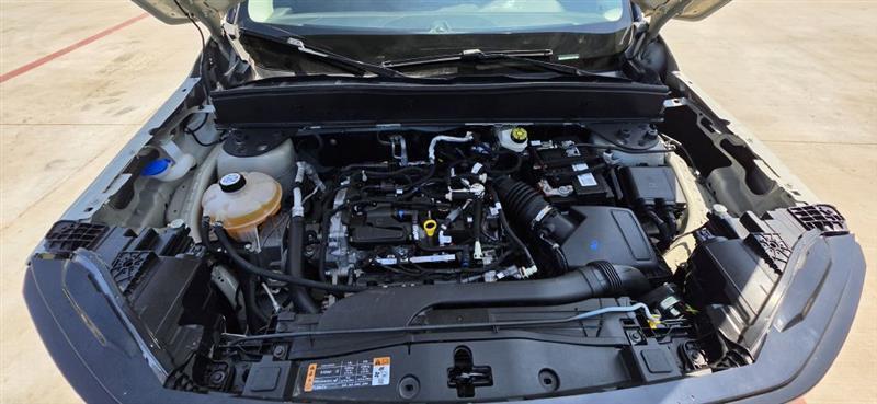 Ford Bronco Sport Outer Banks 2024