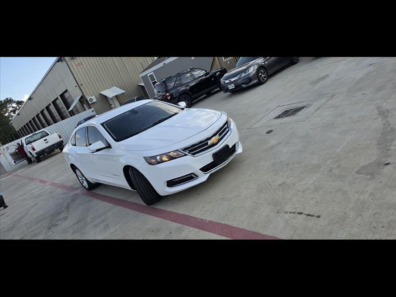 Chevrolet Impala LT 2019