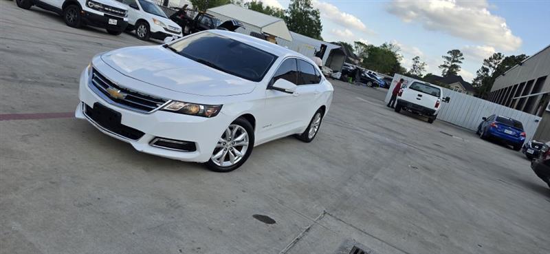 Chevrolet Impala LT 2019