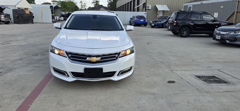 Chevrolet Impala LT 2019
