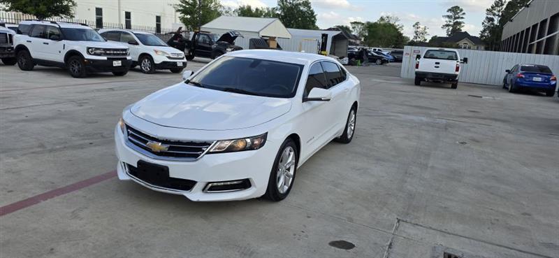 Chevrolet Impala LT 2019