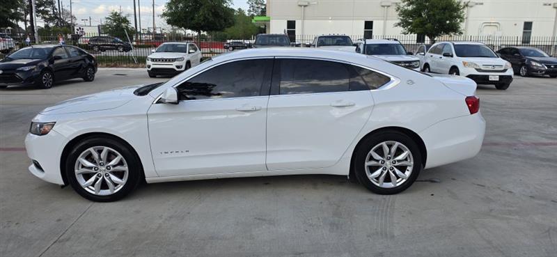 Chevrolet Impala LT 2019