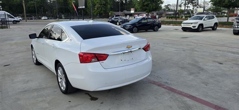 Chevrolet Impala LT 2019