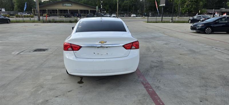 Chevrolet Impala LT 2019