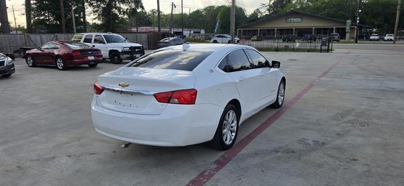 Chevrolet Impala LT 2019