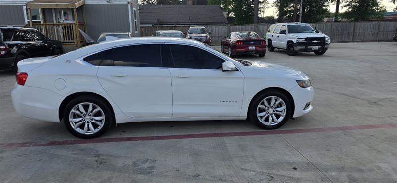 Chevrolet Impala LT 2019